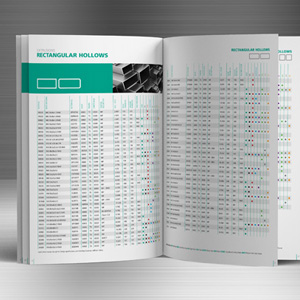 Industrail Product Catalogue